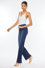 Kancan Slim Flare Jeans