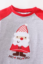 Boys Santa Shirt