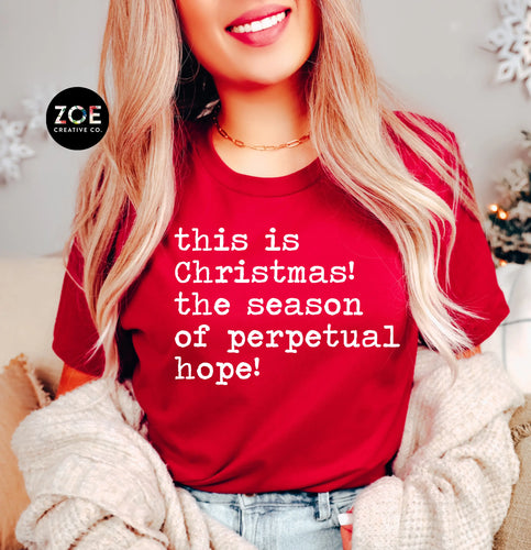 Perpetual Hope Tee