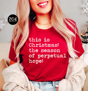 Perpetual Hope Tee
