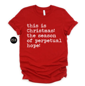 Perpetual Hope Tee