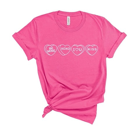 Heart Candy Tee