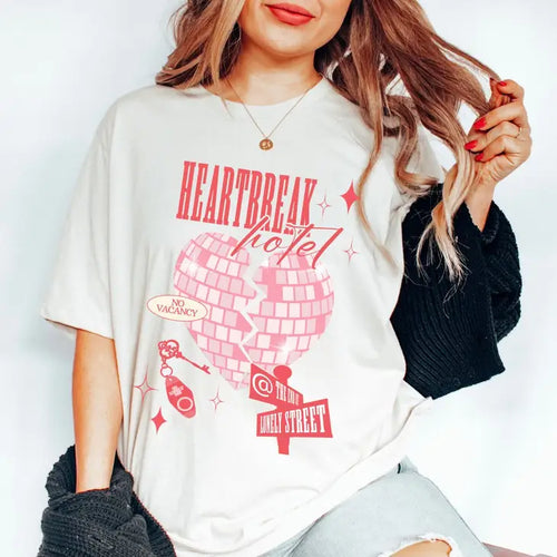 Heartbreak Hotel Tee