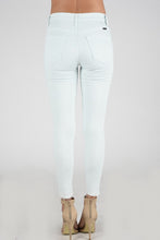 KanCan Mint Distressed Jeans