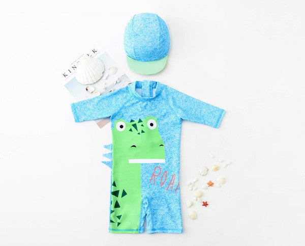 Dinosaur Swimsuit